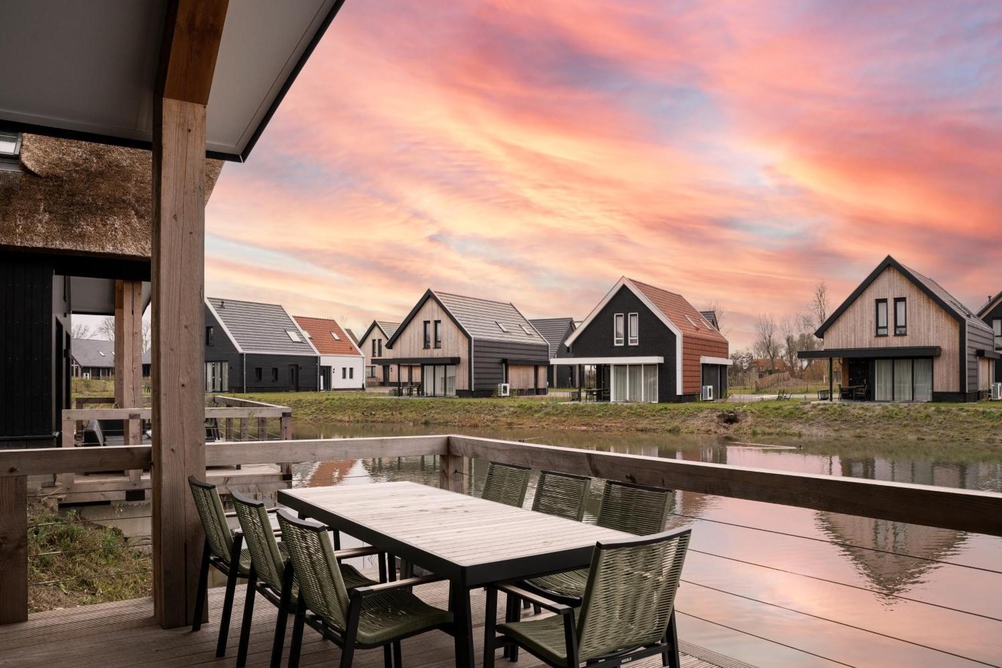 Dormio Resort Nieuwvliet-Bad Exterior foto