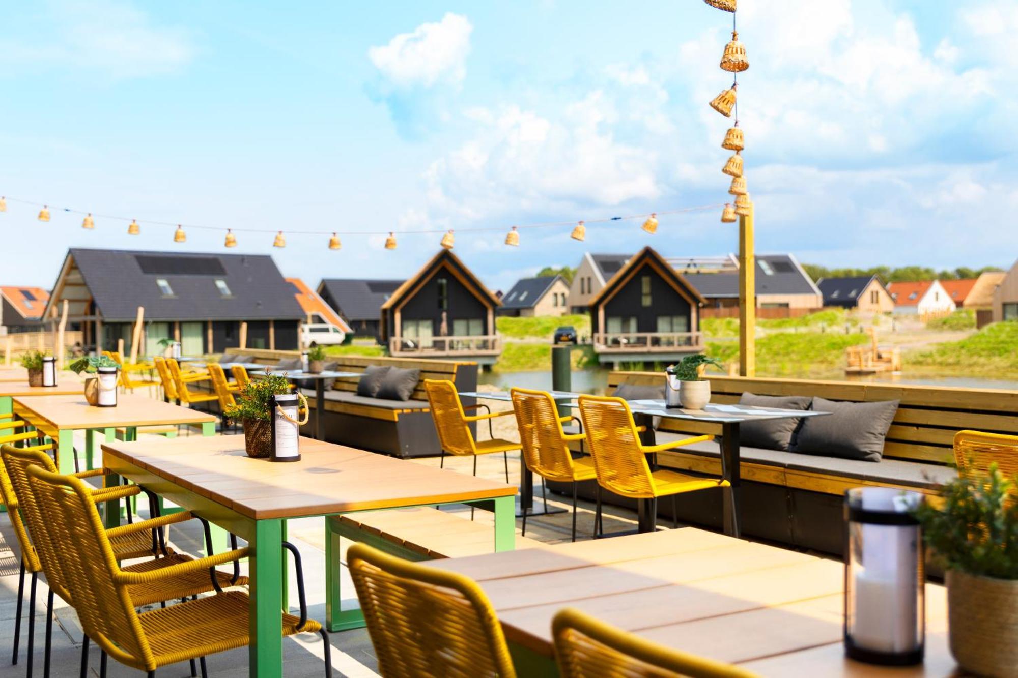 Dormio Resort Nieuwvliet-Bad Exterior foto